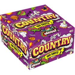 COUNTRY NEW 100 COLPI