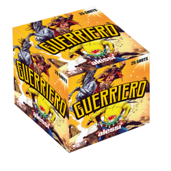 GUERRIERO NEW 25 COLPI