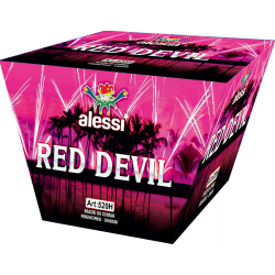 RED DEVIL NEW  – 49 Lanci